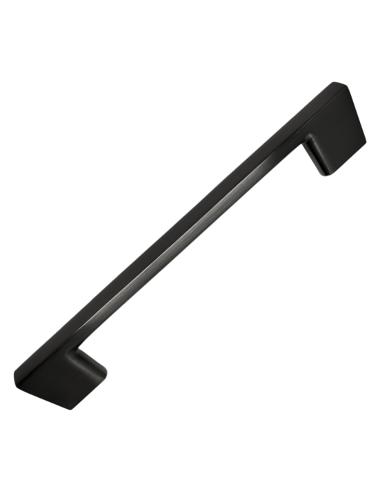 NEPTUNE HANDLE - MATT BLACK – SIZE 192