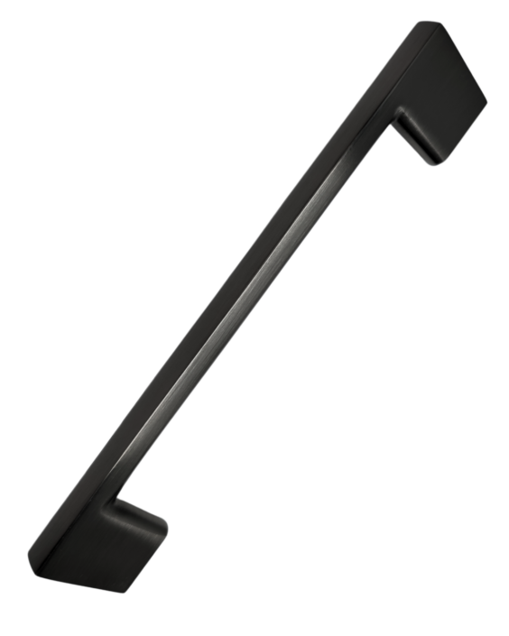 Neptune Matt Black Handle Size 256