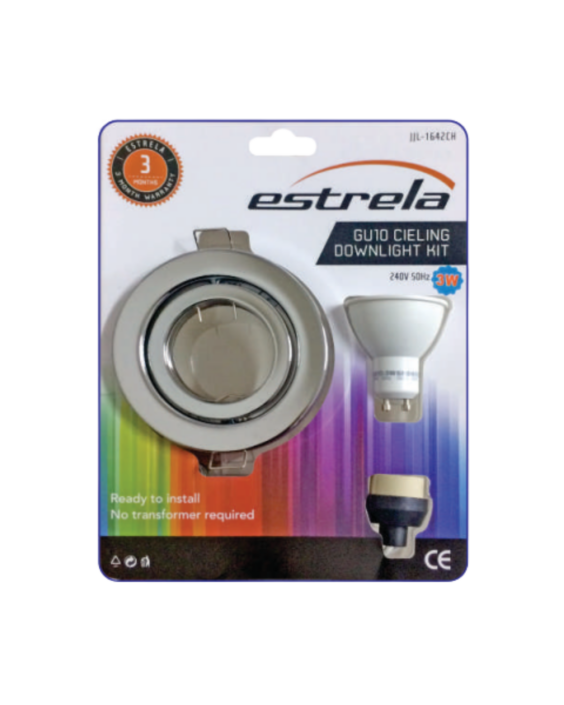 DOWN LIGHT KIT(JJL1642-CH)