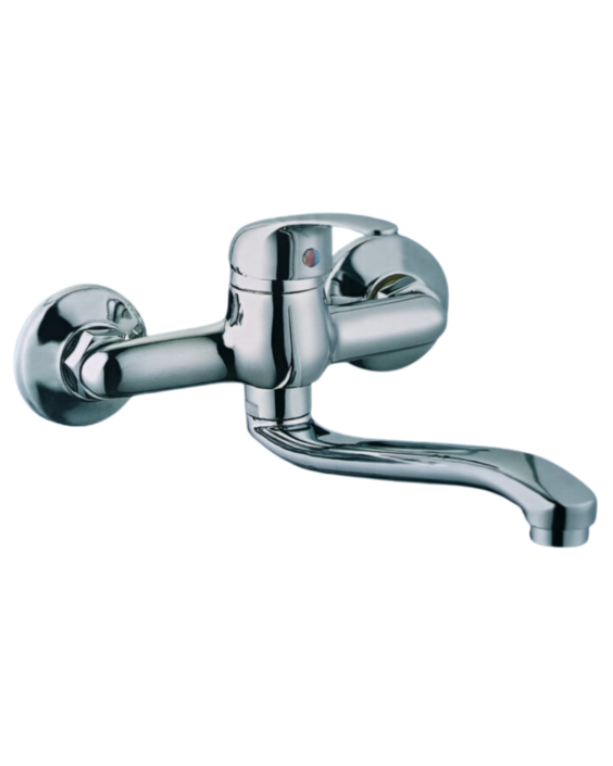 Ridium Bath Mixer