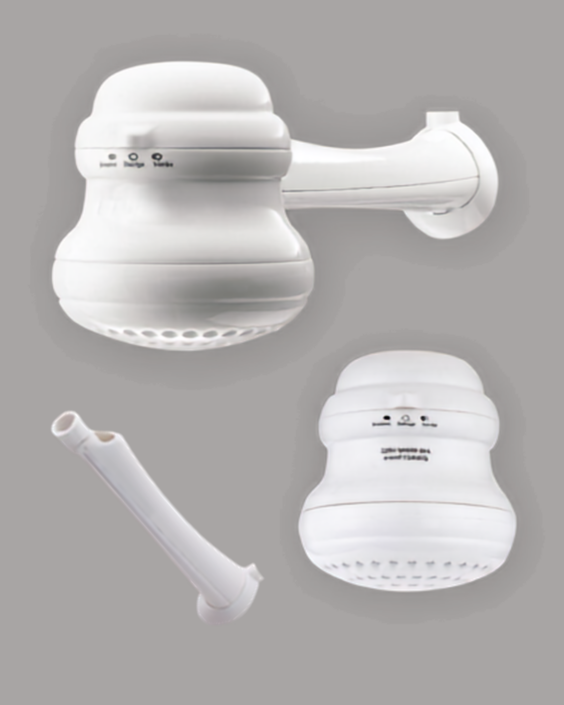 Instant Heating Shower 220V-60Hz 5.4kW